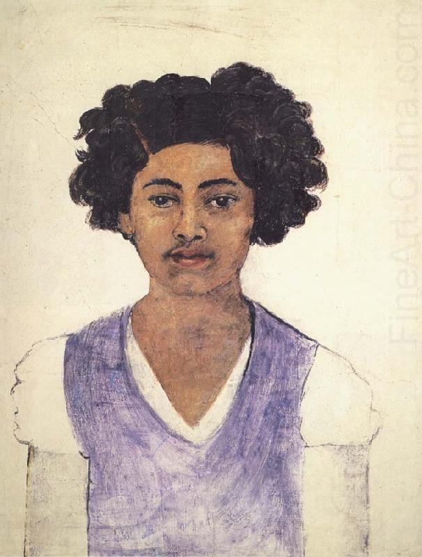 Self-Portrait, Frida Kahlo